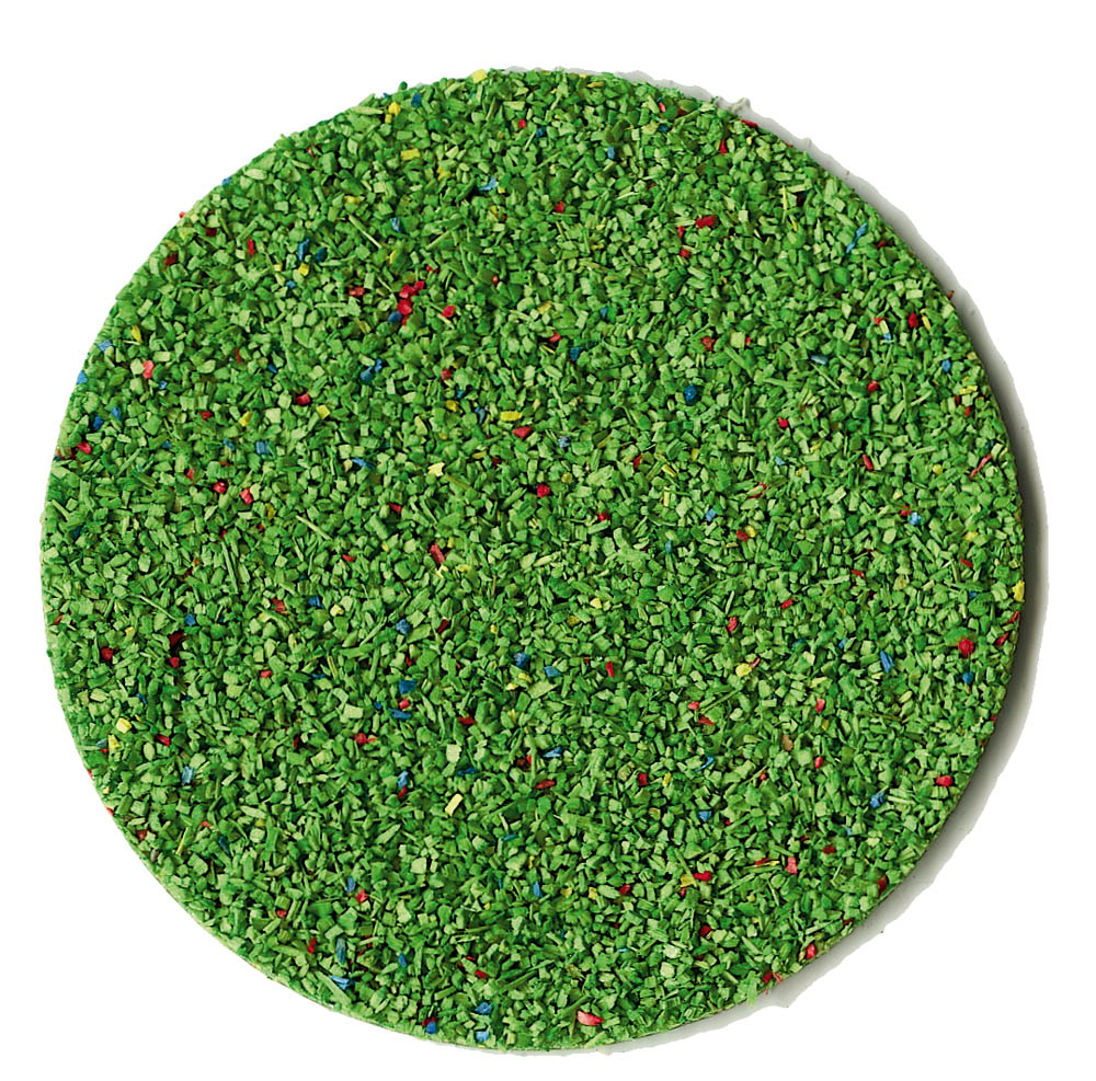 Manto erboso prato fiorito leggero 40 g DS Modellismo Manto erboso prato fiorito leggero 40 g Heki