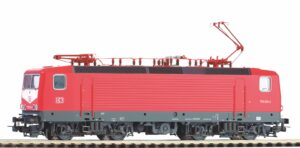 Locomotiva elettrica / Sound BR 755 scala H0