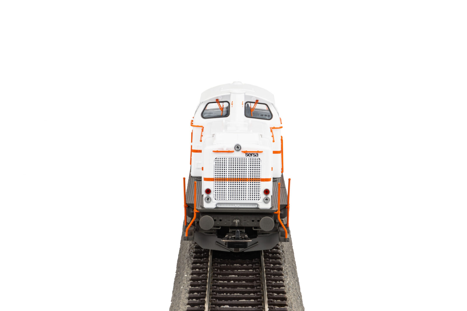 Locomotiva Diesel / Sound Am 847 Sersa Epoca V Versione C.A. Scala H0 DS Modellismo Locomotiva Diesel / Sound Am 847 scala H0
