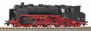 Locomotiva a Vapore / Sound BR 62 scala H0