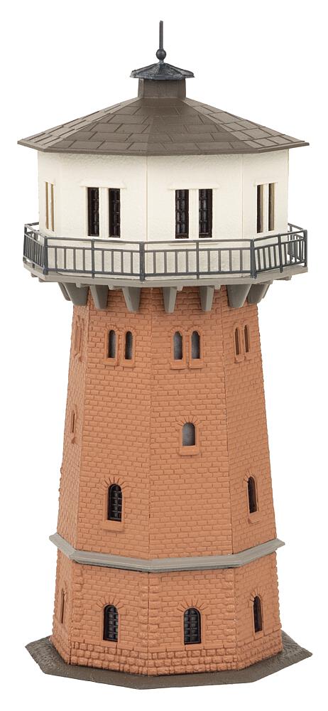 Set promozionale del deposito ferroviario Scala N DS Modellismo Set promozionale del deposito scala N
