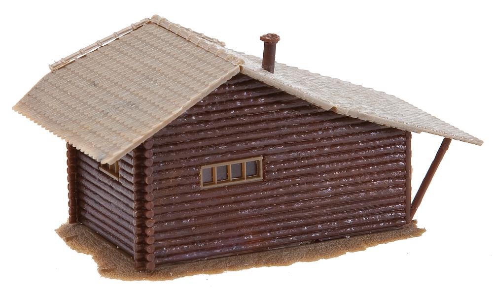 Capanna di montagna Scala H0 DS Modellismo Capanna di montagna scala H0 Faller