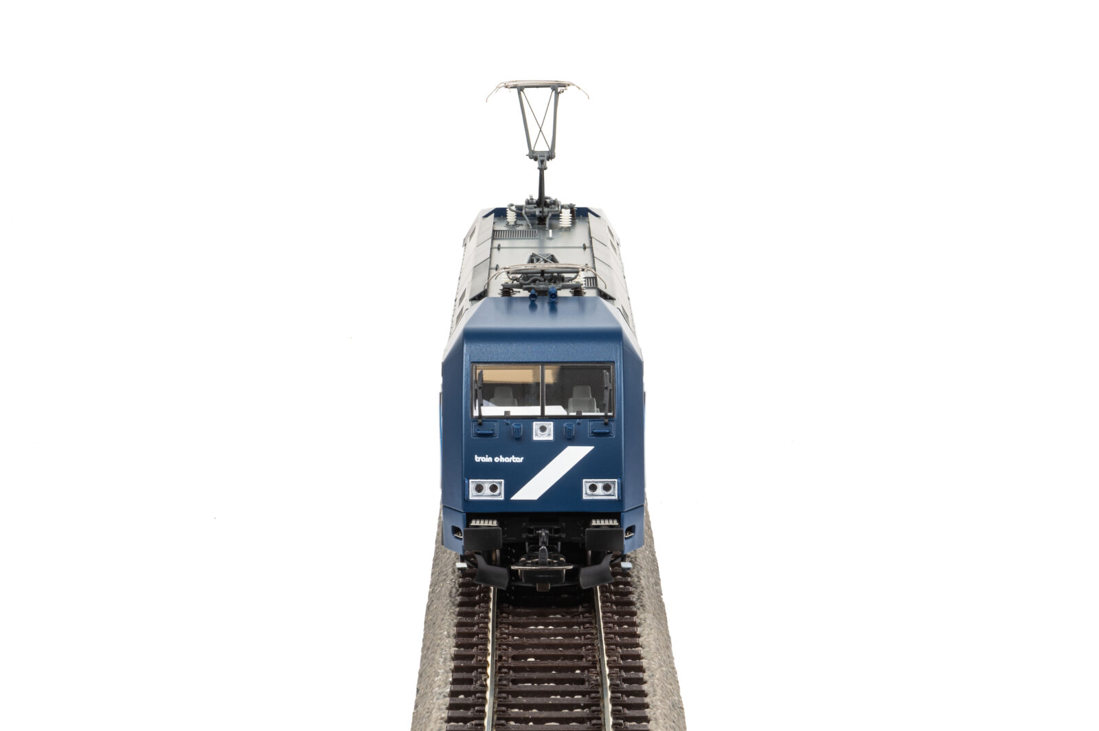 Locomotiva Elettrica / Sound BR 101 Train Charter Epoca VI Versione C.A. Scala H0 DS Modellismo Locomotiva Elettrica / Sound BR 101 scala H0