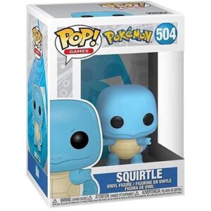 FUNKO POP Pokemon Squirtle 504