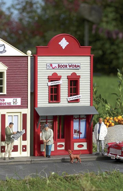 Libreria Scala G DS Modellismo Libreria scala G Piko