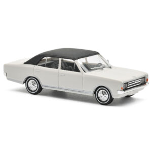 Opel Rekord C Bianca scala H0 Busch