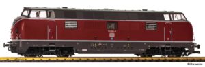 Locomotiva Diesel / Sound BR 221 DB scala G