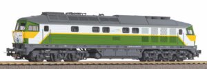 Locomotiva Diesel / Sound Rh 648 scala H0