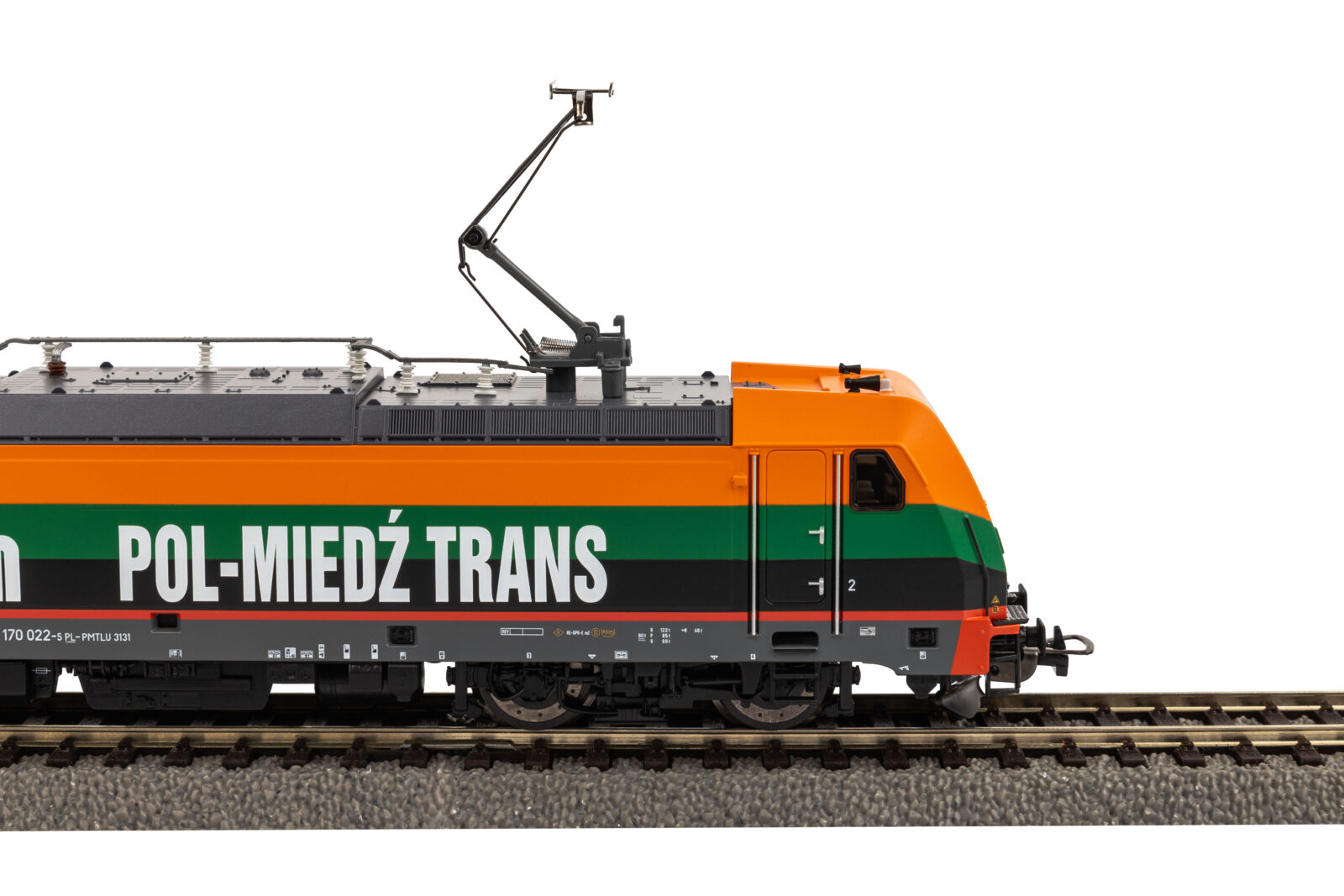 Locomotiva Elettrica E483 PMT Epoca VI Scala H0 DS Modellismo Locomotiva Elettrica E483 PMT Epoca scala H0