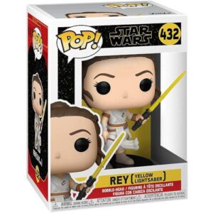 Funko POP Star Wars The Rise of Skywalker Rey 432