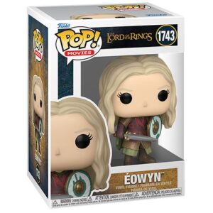 Funko POP Il Signore degli Anelli Eowyn w/Chase 1743