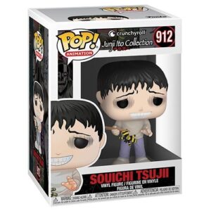 Funko POP Junji Ito Souichi Tsujii 912