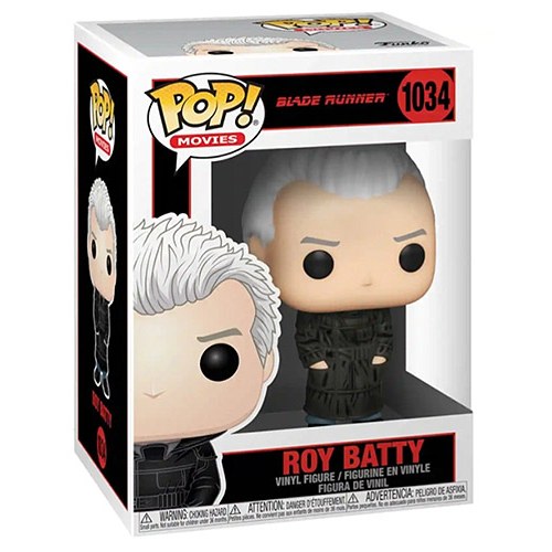 Funko POP Blade Runner Roy Batty w/Chase 1034 DS Modellismo Funko POP Blade Runner Roy Batty w/Chase 1034