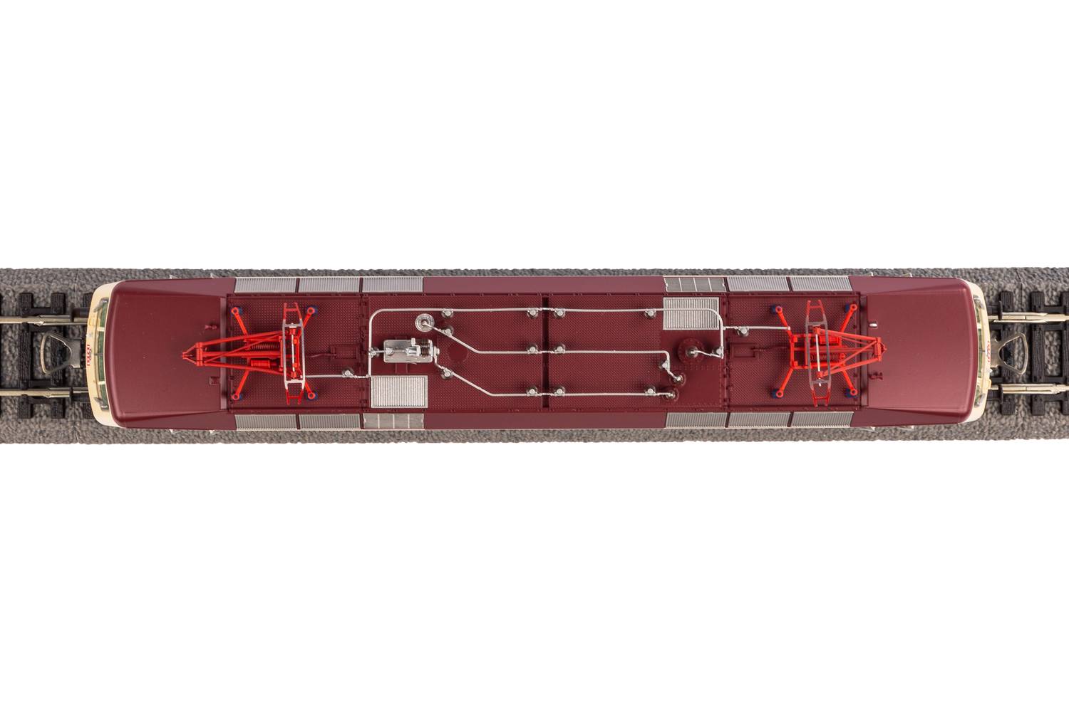 Locomotiva elettrica BR 752 DB AG Epoca V Scala H0 DS Modellismo Locomotiva elettrica BR 752 DB AG scala H0