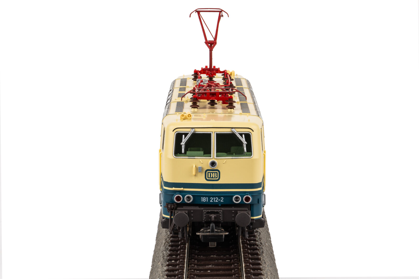 Locomotiva Elettrica / Sound BR 181.2 "Luxembourg" DB Epoca IV Scala H0 DS Modellismo Locomotiva Elettrica / Sound BR scala H0