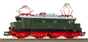 Locomotiva Elettrica / Sound BR 244 scala H0