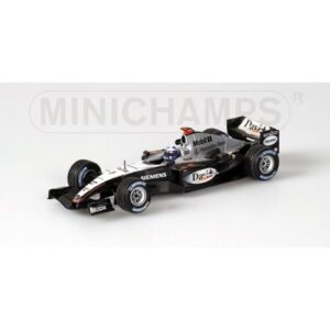 McLAREN MP4/19 D. Coulthard 2004