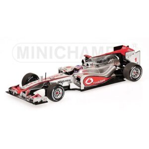 McLAREN Mercedes MP 4/25 J. Button 2010