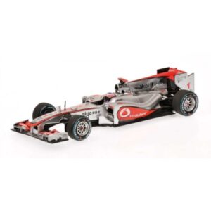 McLAREN MP4-25 J. Button Winner GP Australia 2010