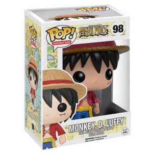 FUNKO POP One Piece Monkey D.Luffy 98