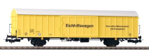 PIKO Carro merci “Messwagen” ÖBB scala H0
