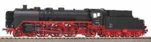Locomotiva a Vapore / Sound BR 03 scala H0