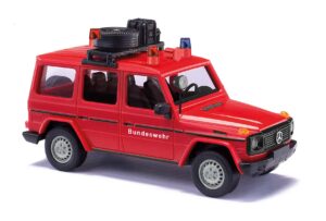 MB Classe G 90 FW Forze Armate scala H0