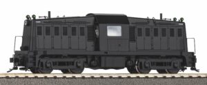 Locomotiva Diesel / Sound Whitcomb scala H0