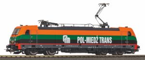 Locomotiva Elettrica / Sound E483 scala H0