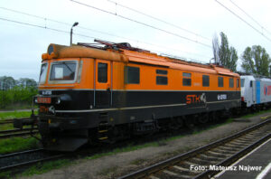 Locomotiva Elettrica 181 STK Epoca scala H0