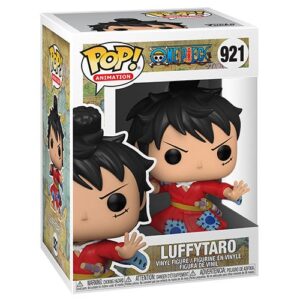 Funko POP One Piece Luffytaro in Kimono 921
