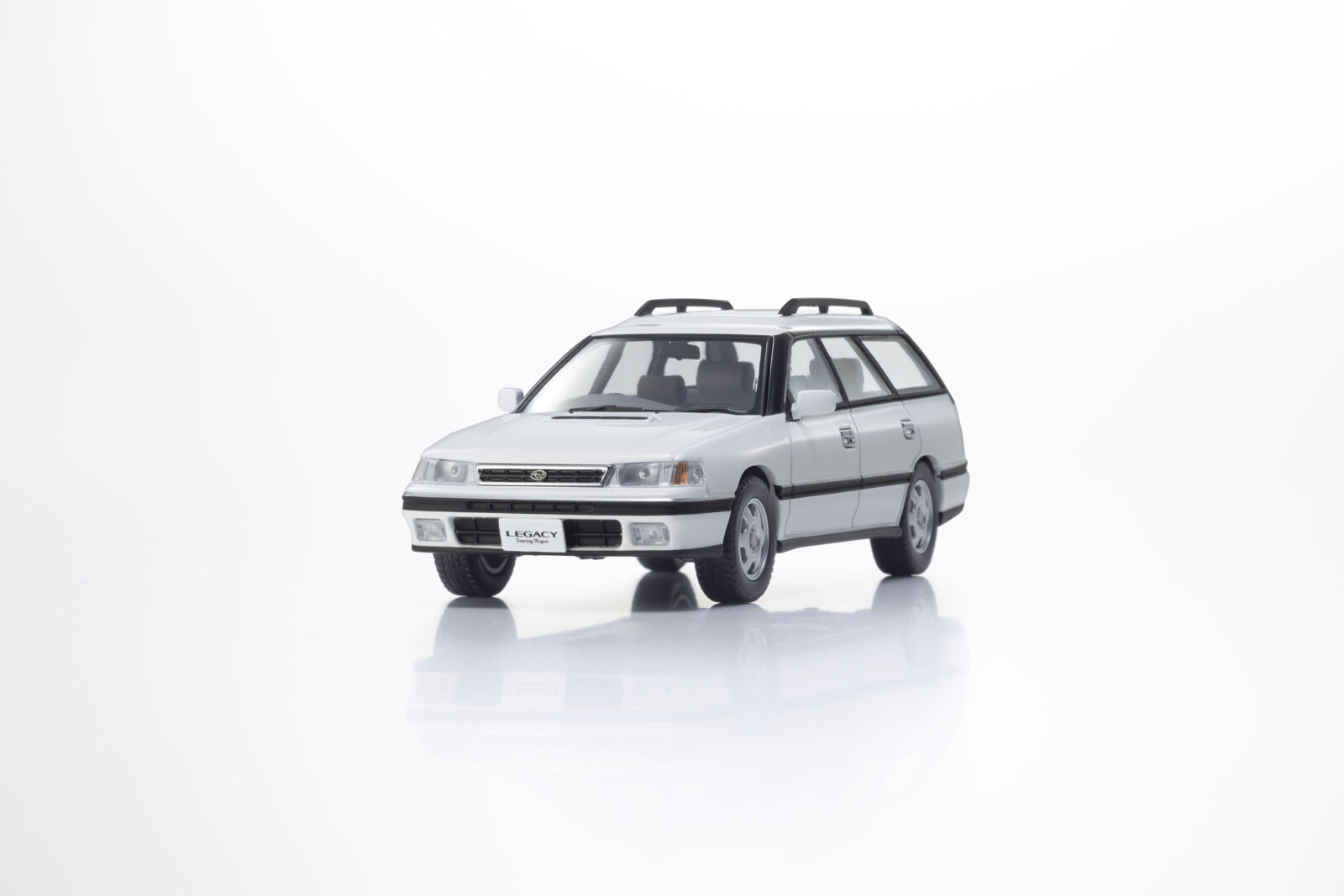 Subaru Legacy Touring Wagon GT DS Modellismo Subaru Legacy Touring Wagon GT scala 1:43