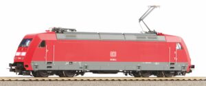 Locomotiva elettrica / Sound BR 101 scala H0
