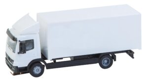 Autocarro MB Atego Bianco (HERPA) scala H0