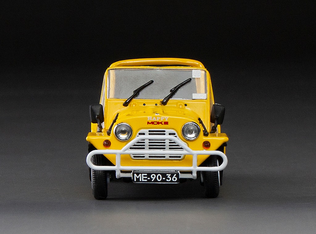 Moke - Noleggio Auto Macao DS Modellismo Moke Noleggio Auto Macao scala 1:43 Vitesse
