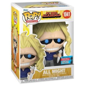 Ombrello Funko POP My Hero Academia All Might w/Bag & 1041