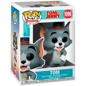 Funko POP Tom & Jerry Tom 1096