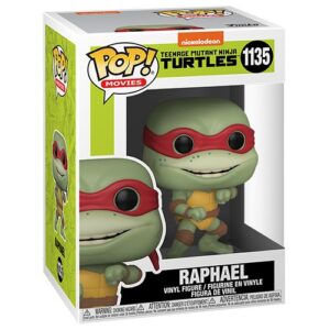 Funko POP Tmnt Turtles 2 Raffaello 1135