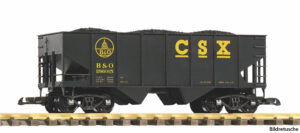 Carro Merci alla rinfusa CSX / B&O scala G