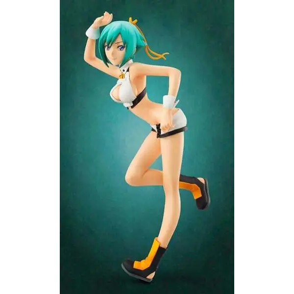Statua Aquarion Evol EX Zessica Wong DS Modellismo Statua Aquarion Evol EX Zessica Wong