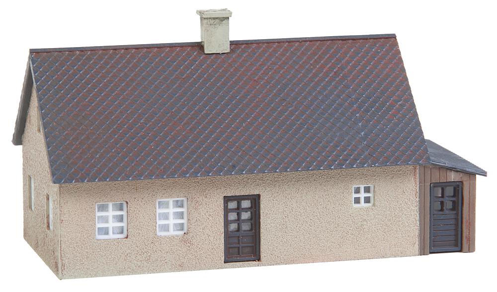 Piccolo cottage Vlieland Scala N DS Modellismo Piccolo cottage Vlieland scala N Faller