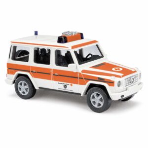 Mercedes-Benz G 90, DRK Lampertheim scala H0