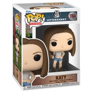Funko POP Letterkenny Katy 1164