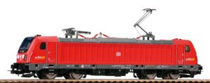 Locomotiva Elettrica / Sound BR 147 scala H0