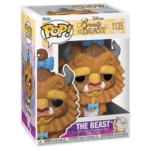 Funko POP Beauty & Beast 30th The Beast 1135