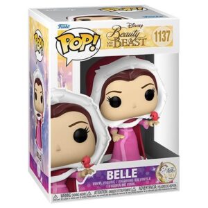 Funko POP Beauty & Beast 30th Winter Belle 1137