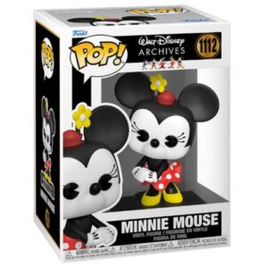 Funko POP Walt Disney Archives Minnie Mouse 1112