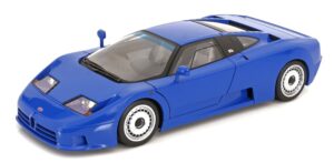 Bugatti EB110 Blue scala 1/12 KK-Scale