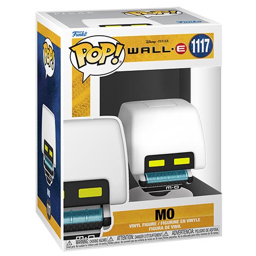 Funko POP Wall-E Mo w/Chase 1117 DS Modellismo Funko POP Wall-E Mo w/Chase 1117