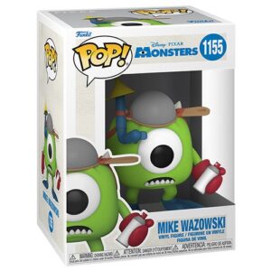 Funko POP Monsters Inc. 20th Mike 1155